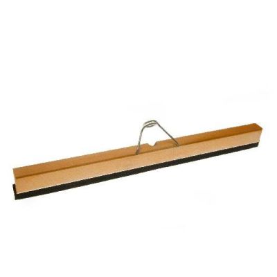 Wasser Rutsche 60 cm, hout, met houder