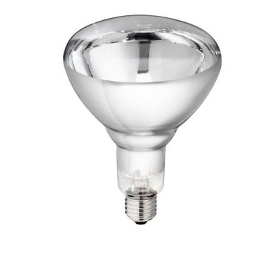 Philips infrarood lamp van 250 w White