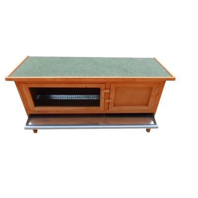 Kaninchenstall Jumbo - Hasenstall, Nagerhaus - 120 x 61 x 74