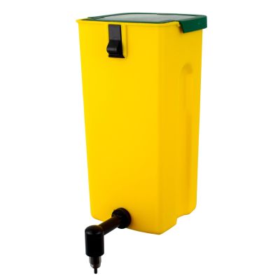 Tepeldrinker geel Olba