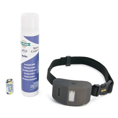 SBC-10 spray schors control - geurloos