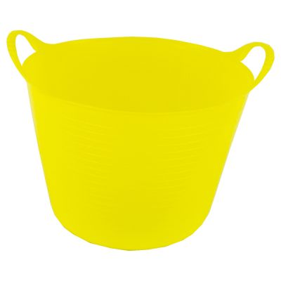 Gorilla Plastic Kuip Geel 14 Liter