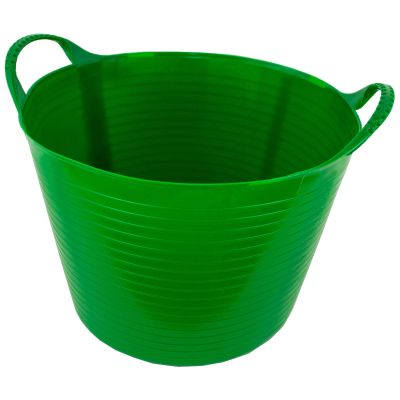 Gorilla plastic bak groen 14 liter