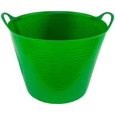 Gorilla plastic bak groen 26 liter
