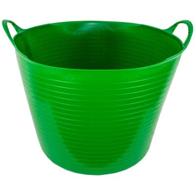 Gorilla plastic bak groen 38 liter
