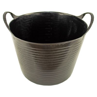 Göbel Gorilla Tub Kunststoffeimer 14 Liter Schwarz
