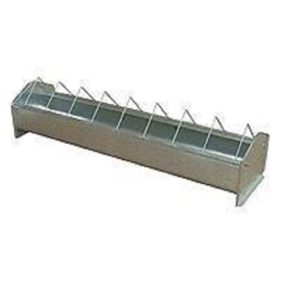 Kip trog verzinkt 75 cm
