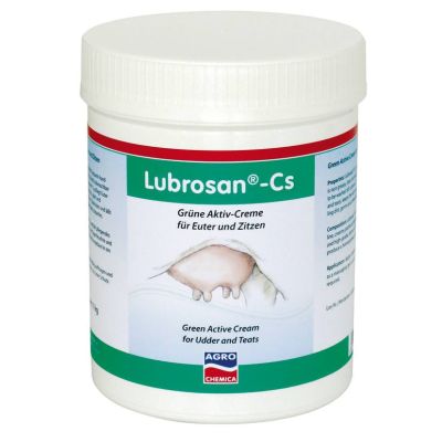 Lubrosan C 1000 ml - Euter Balsam - Aktiv Creme