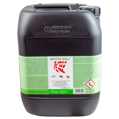 Fliegengift MASTA-KILL 10 Liter Kanister