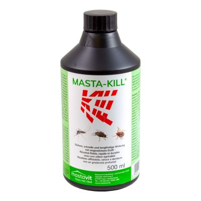 Fliegengift Masta Kill, 500 ml ohne Sprühkopf