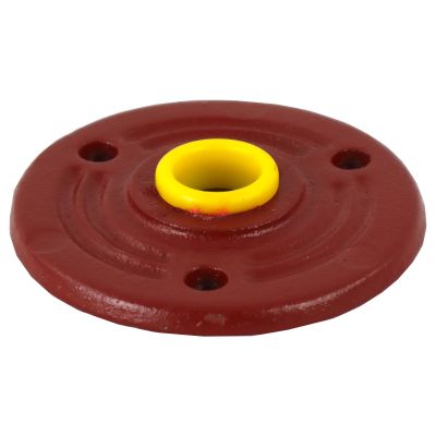 Middenrif plaat Eider