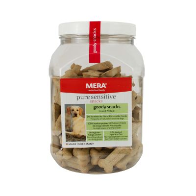 Pure sensitive Goody Snacks Insect Protein - 600g