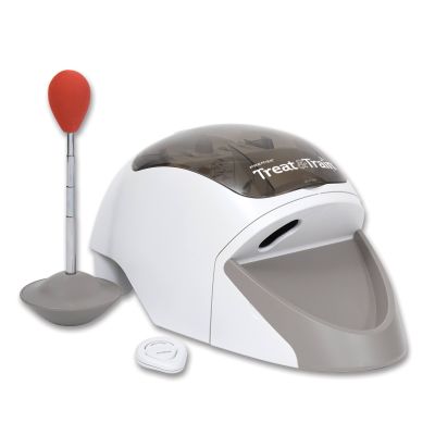 Treat & Train® Remote Reward Dog Trainer - MM-RR-SYS