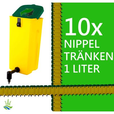 Tepeldrinker geel Olba