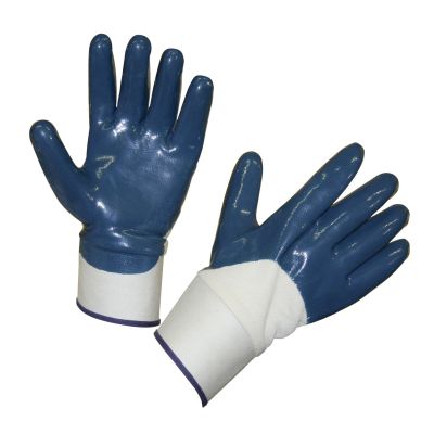Nitril handschoen Blunit, Gr. 10