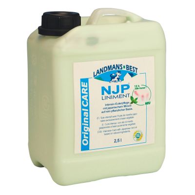 NJP ® smeersel oorspronkelijke - 2500 ml in de bus
