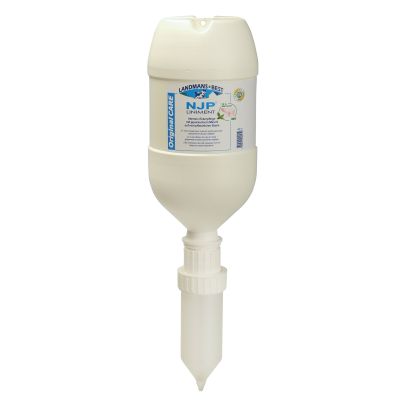 NJP smeersel oorspronkelijke 2500 ml dispenser fles