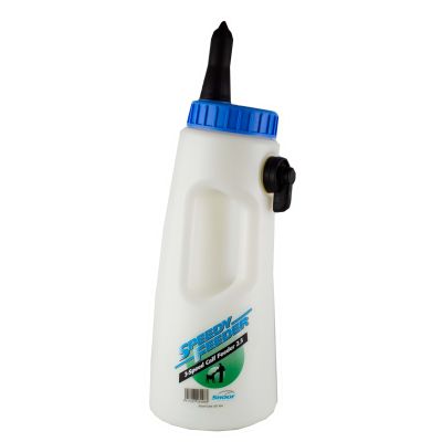 Kalverfles "Speedy Feeder" 2,5 liter