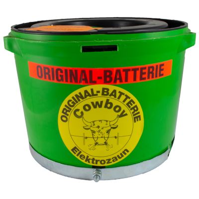Weidezaun Batterie Cowboy B6 10,5 Volt
