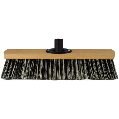 Kamer bezem 40 cm, OSSI Flash, met snelle instellen houder