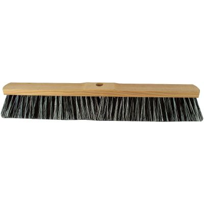 Kamer bezem 60 cm, OSSI Flash, met schacht gat