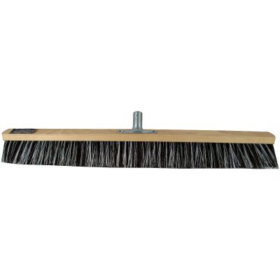 Kamer bezem 80 cm, OSSI Flash, met metalen Stokhouder