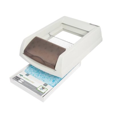 Zelf schoonmaken nest lade ScoopFree™