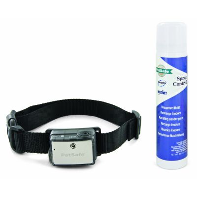 Deluxe bark control collar spray grote honden