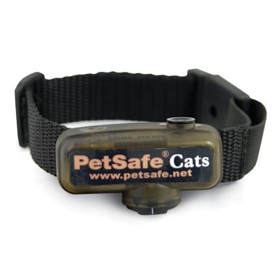 Ontvanger kraag voor cat fence - ondergrondse retentie systeem voor katten