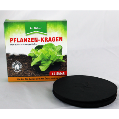 Dr. Stähler Pflanzenkragen 12 Stück/Packung