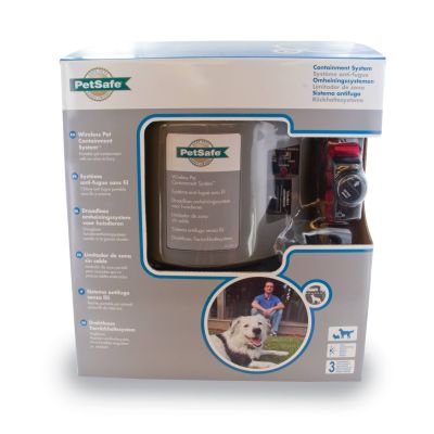 PetSafe onzichtbare hond hek draadloze omheining PIF-300-21 radio-gecontroleerde
