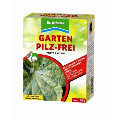 Polyram WG tuin-champignon 60 g, 6 x 10 g Dr. Stähler