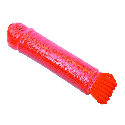 Poly touw 8 mm, 20 m