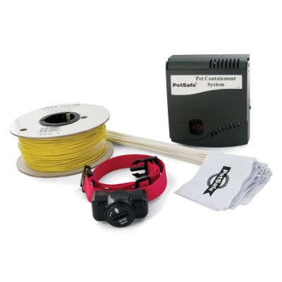 Hond hek radio fence Super - huisdier veilig (PRF-3004W-20)