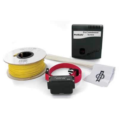 Onzichtbare hond hek radio fence Super PRF-3004XW-20 - ondergrondse hek voor grote honden