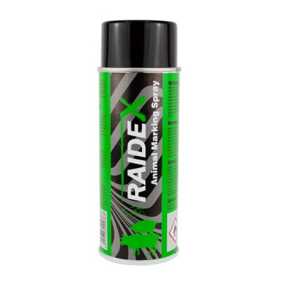 Viehzeichenspray Raidex 400 ml, grün