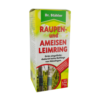 Raupen- und Ameisen Leimring von Dr. Stähler 
