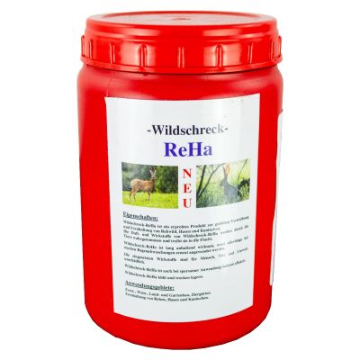 Wildafweermiddel ReHa - 500g