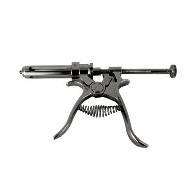 Roux revolver spuit 10 ml, afstuderen 0,5 ml