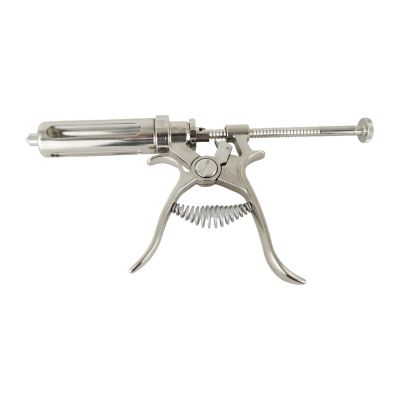 Revolverspritze Roux 30 ml, Einteilung 1,0 ml Luer-Lock