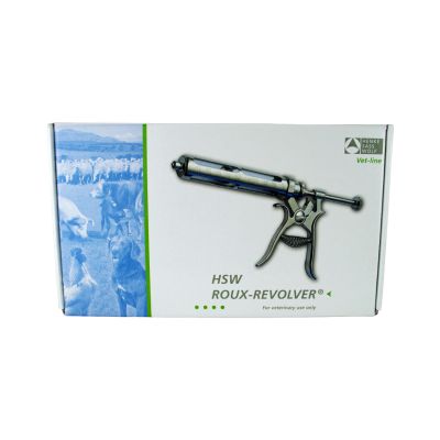 Revolver spuit Roux 50 ml