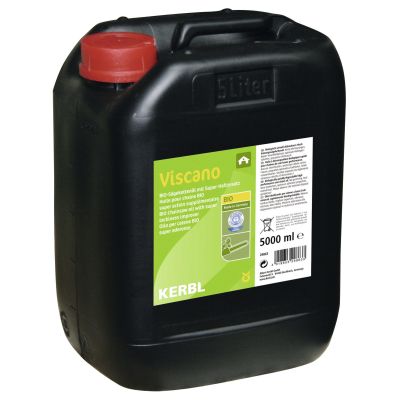 Zag keten olie Viscano organische 5 liter