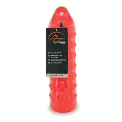 PLASTIC DUMMY Jumbo - oranje