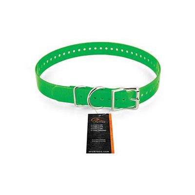 Nek tape 2, 5 cm groen - SAC30-13317