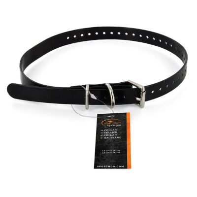 Kraag van 1, 9 cm zwart - SAC30-13320