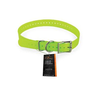 Nek tape 2, 5 cm geel - SAC30-13323