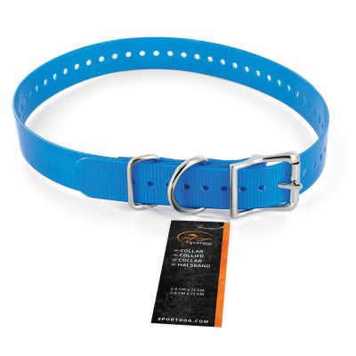 Nek tape 2,5 cm Blue - SAC30-13374