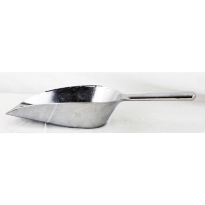 Wegen scoop aluminium, flat, 900 g
