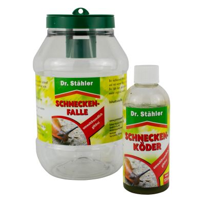 Schneckenfalle komplett Dr. Stähler