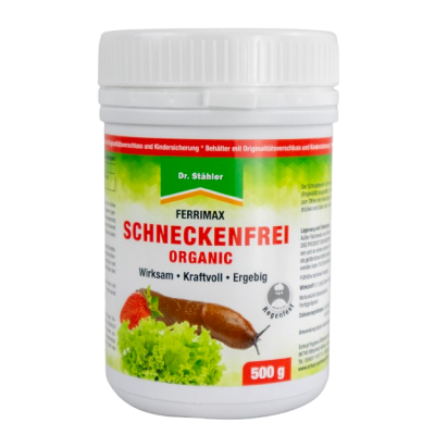Slug Free Organic - Lokaas tegen naaktslakken 500g